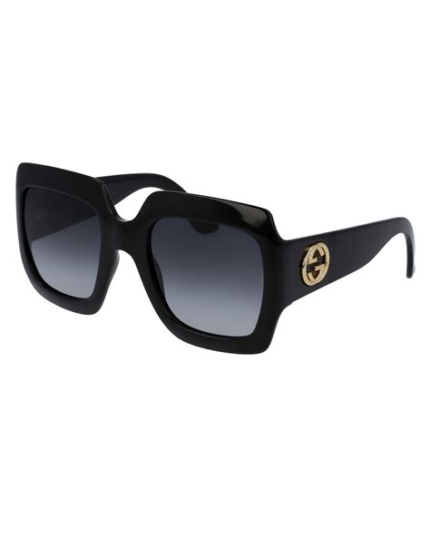 big black gucci glasses|gucci sunglasses black friday sale.